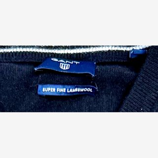 Jersey GANT Lana Lambswool Cuello Pico Talla M
