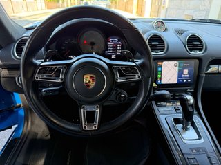 Porsche 718 Cayman GTS 4.0 PDK 2021
