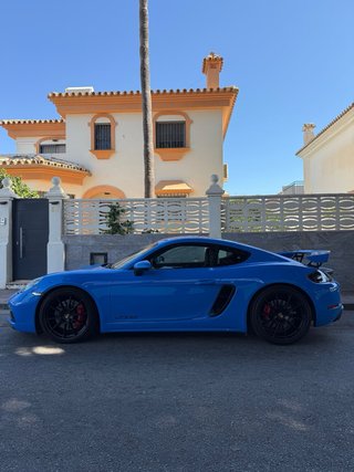 Porsche 718 Cayman GTS 4.0 PDK 2021