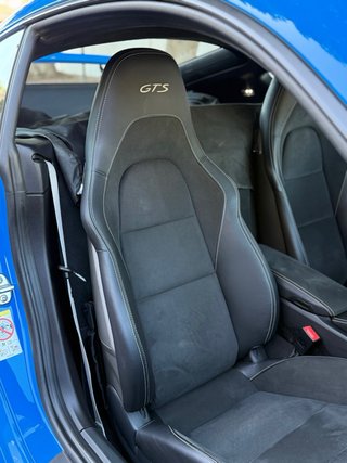 Porsche 718 Cayman GTS 4.0 PDK 2021