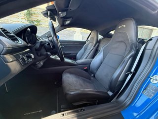 Porsche 718 Cayman GTS 4.0 PDK 2021