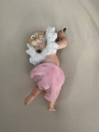 Figura de querubín