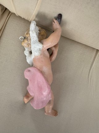 Figura de querubín