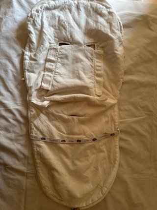 Lote sacos capazo y silla Uzturre con manoplas