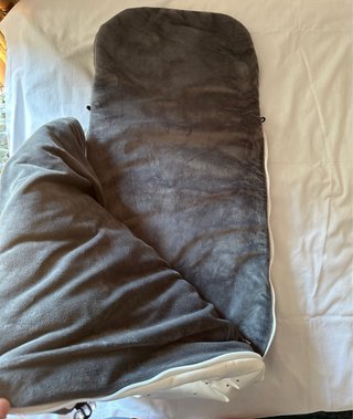 Lote sacos capazo y silla Uzturre con manoplas