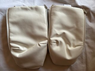 Lote sacos capazo y silla Uzturre con manoplas