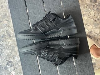Adidas Forum Triple Black
