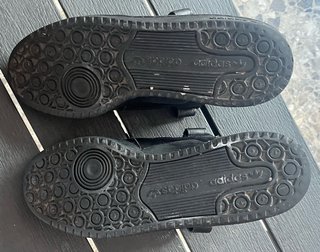 Adidas Forum Triple Black