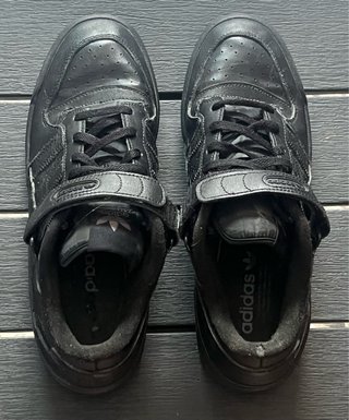 Adidas Forum Triple Black