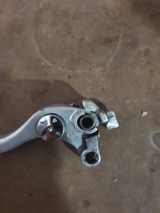 Maneta Embrague Suzuki