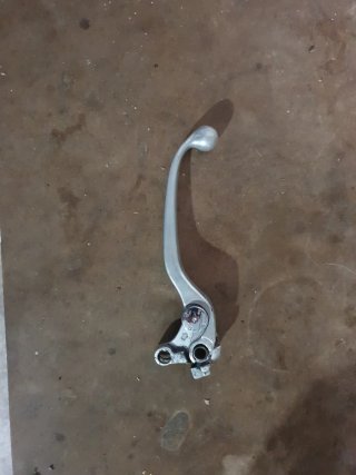 Maneta Embrague Suzuki
