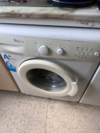 Quiero vender una lavadora