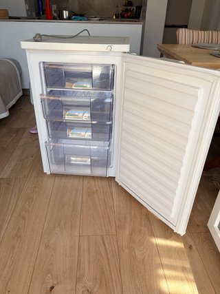 Congelador Whirlpool