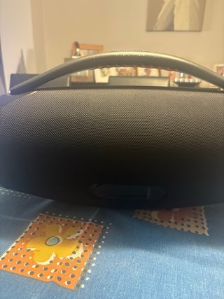 Altavoz JBL Boombox 3 Negro