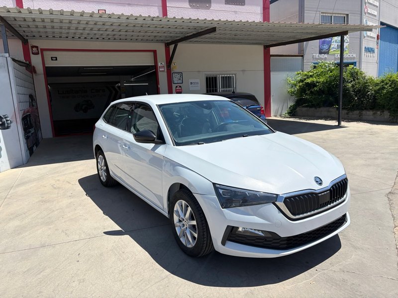Skoda Scala 2020 - foto 1