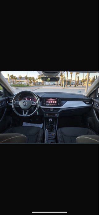 Skoda Scala 2020