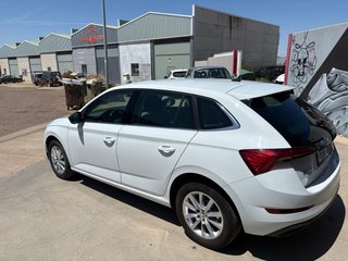 Skoda Scala 2020