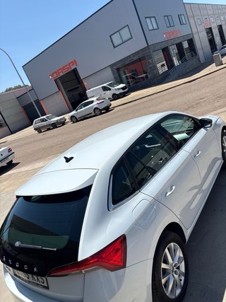 Skoda Scala 2020