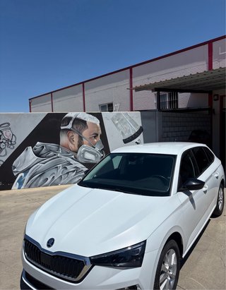 Skoda Scala 2020
