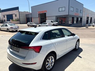 Skoda Scala 2020