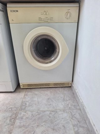 Secadora ECRON 6kg