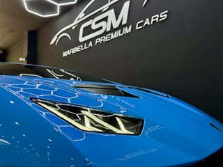 Lamborghini HURACAN STO LP 640-2 640cv
