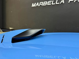 Lamborghini HURACAN STO LP 640-2 640cv
