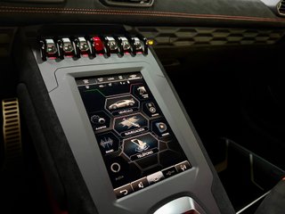 Lamborghini HURACAN STO LP 640-2 640cv