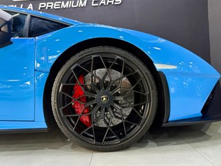 Lamborghini HURACAN STO LP 640-2 640cv