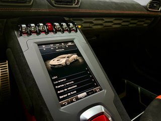 Lamborghini HURACAN STO LP 640-2 640cv
