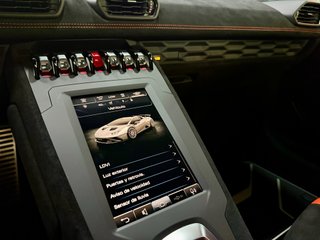 Lamborghini HURACAN STO LP 640-2 640cv