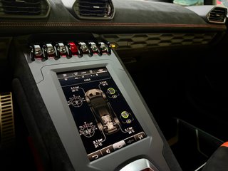 Lamborghini HURACAN STO LP 640-2 640cv