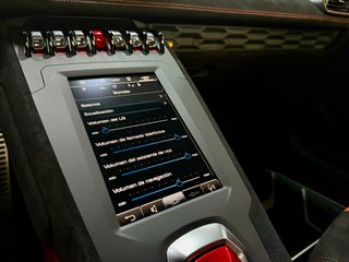 Lamborghini HURACAN STO LP 640-2 640cv