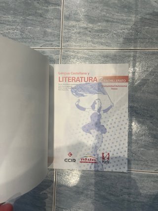 LENGUA CASTELLANA Y LITERATURA 2º BACHTO. - CAV...