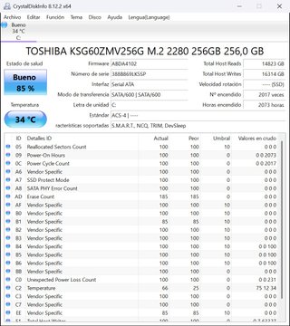 HP 840G5 i7 8GB 256GB + caricabatterie + docking station