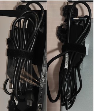 HP 840G5 i7 8GB 256GB + caricabatterie + docking station