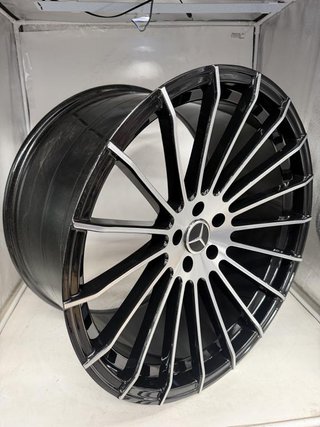 LLANTAS 21 PULGADA 5X112 BMW X5 Y X6 Mercedes GLC