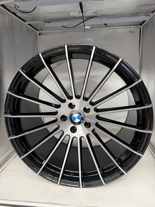 LLANTAS 21 PULGADA 5X112 BMW X5 Y X6 Mercedes GLC
