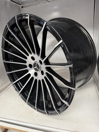 LLANTAS 21 PULGADA 5X112 BMW X5 Y X6 Mercedes GLC