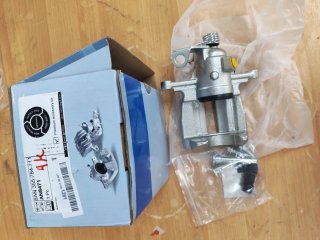 Pinza de freno HELLA PAGID 8AN 355 784-711