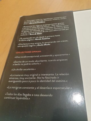 Libro:EL ASESINATO DE PITAGORAS, de Marcos Chicot