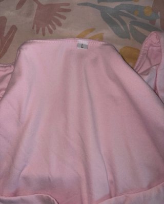 Camiseta tirantes rosa