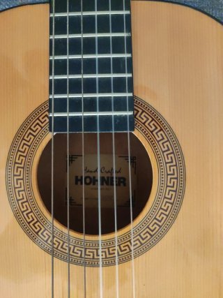 Guitarra Honner Juvenil