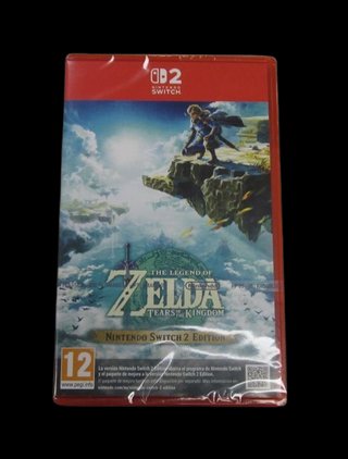 The Legend of Zelda: Tears of the Kingdom - NSW2