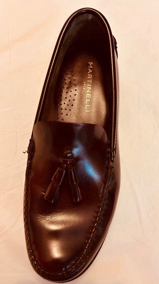 Mocasines Castellanos Martinelli Marrones