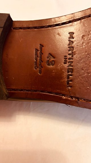 Mocasines Castellanos Martinelli Marrones