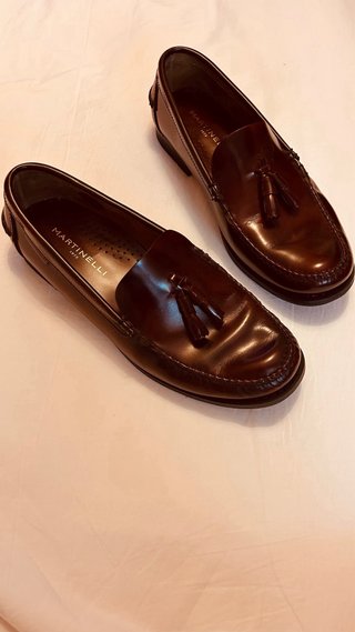 Mocasines Castellanos Martinelli Marrones