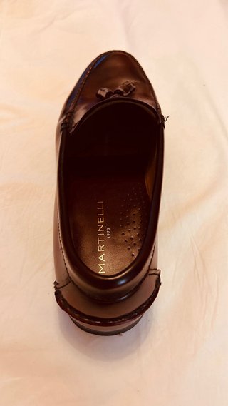 Mocasines Castellanos Martinelli Marrones