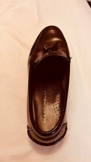 Mocasines Castellanos Martinelli Marrones