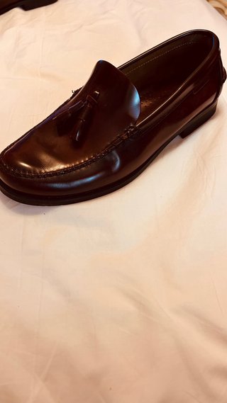 Mocasines Castellanos Martinelli Marrones
